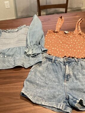 American Eagle bundle